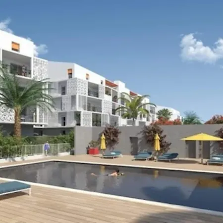 Palma - 3p Climatise Avec Terrasse, Garage, Plages